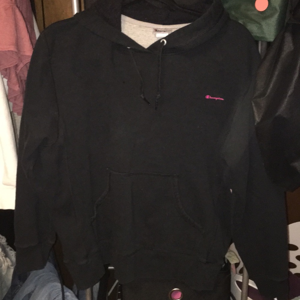 Champion hoodie